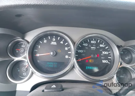 2008 Chevrolet Silverado 1500 Lt1 из США, поврежденный, VIN 1GCEK14J98Z181857